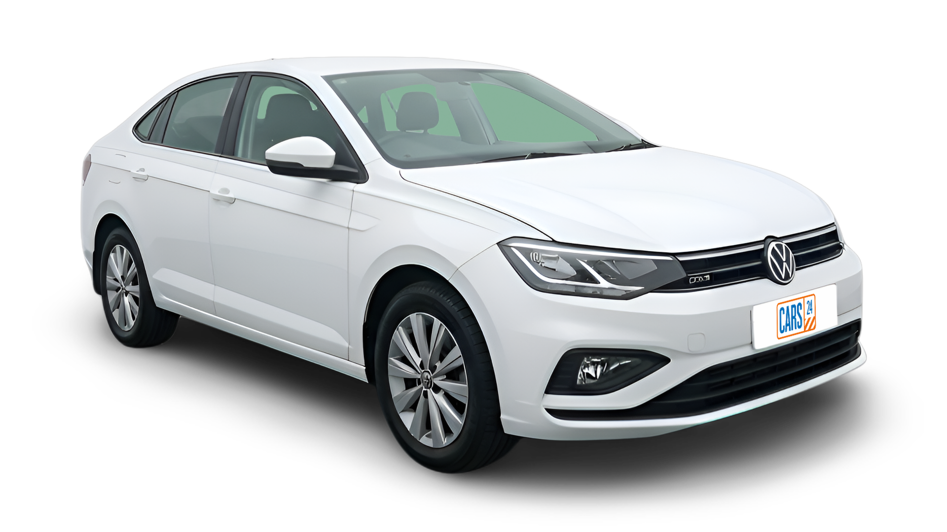 2023 Volkswagen VIRTUS - Sedan - Petrol - Manual - ₹10.14 lakh